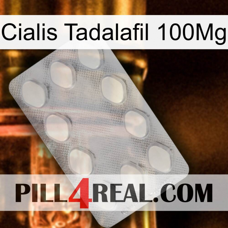 Cialis Tadalafil 100Mg 16